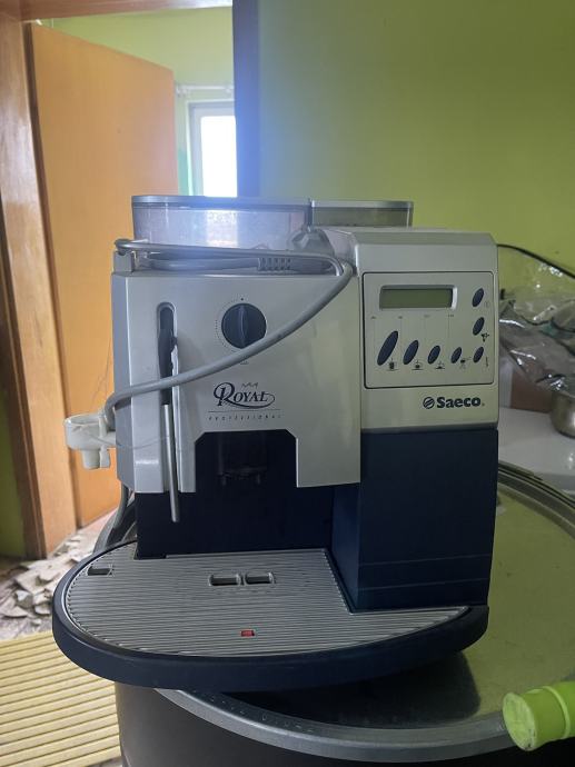 Saeco Royal Professional