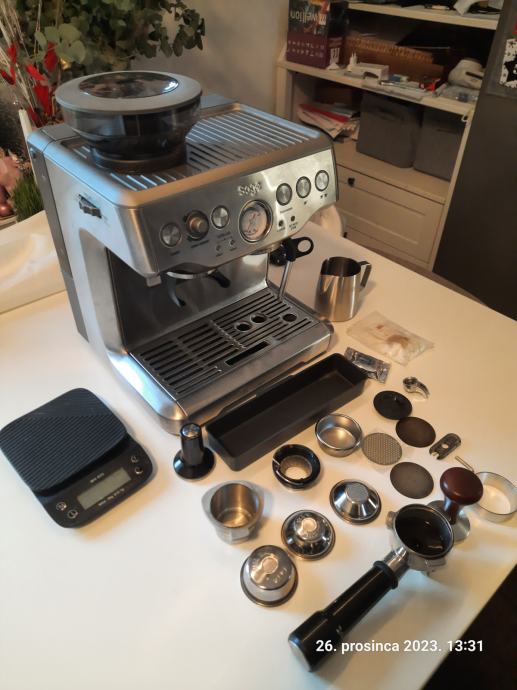 Sage Barista Express (Breville)