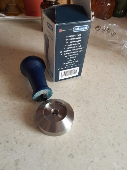 Tamper za kavu De Longhi, 51 mm