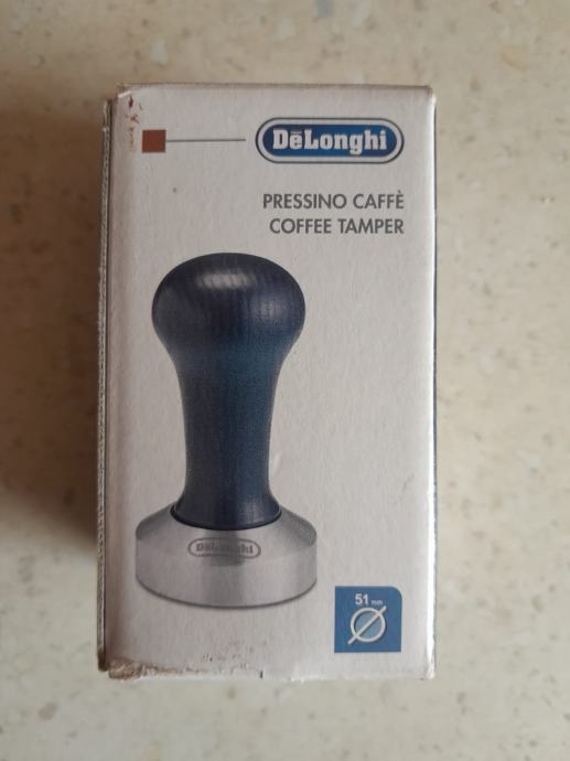 Tamper za kavu De Longhi, 51 mm