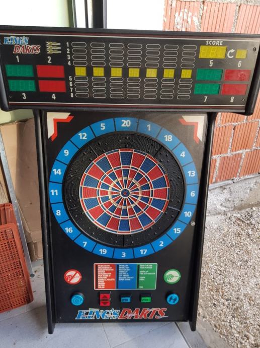Kings Darts pikado