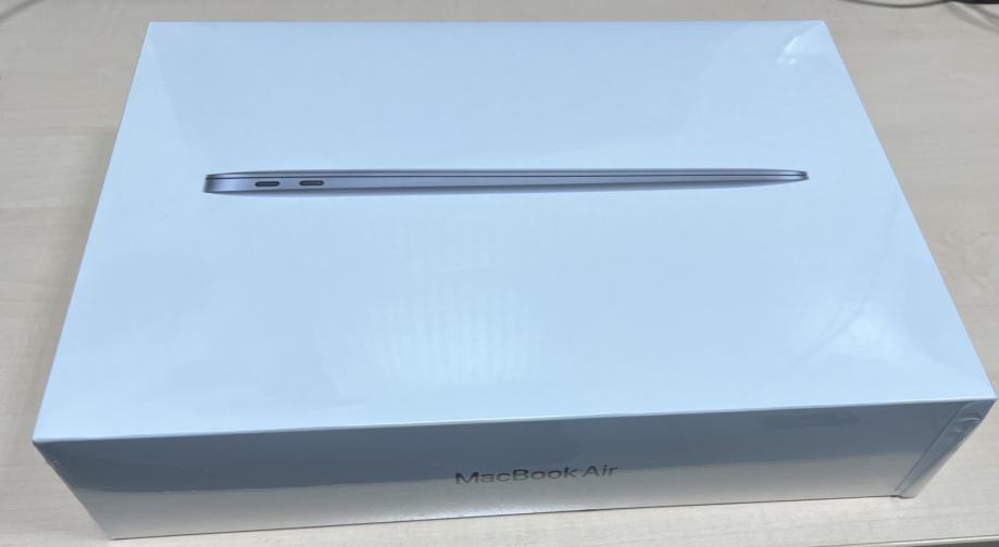 Apple MacBook 13 Air M1 HR 256GB | 16GB | MGN63CR/A | NOVO | R1 Rč PDV