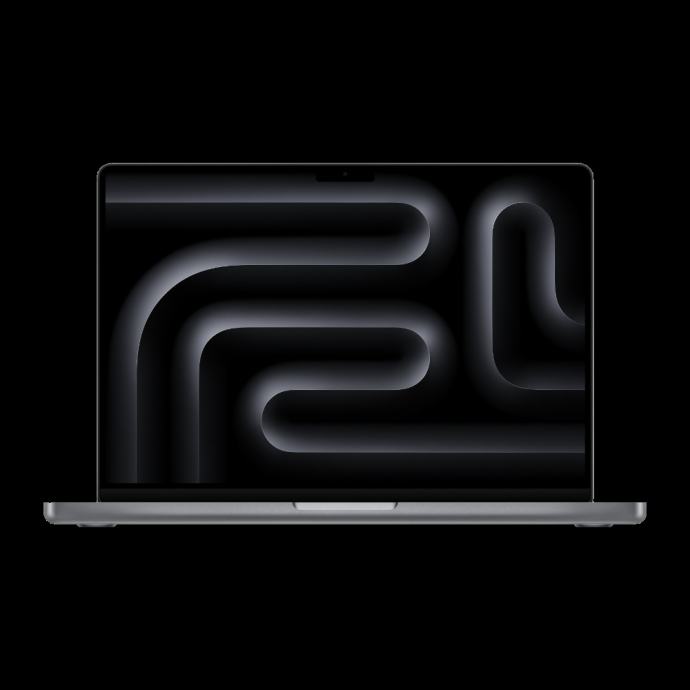 Apple MacBook Pro 14.2", M3 8C/10C, 8GB/512GB   mtl73    *R1 ODBITAK*