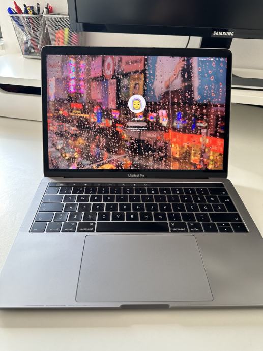 MacBook Pro 13" 2017 - jaci model