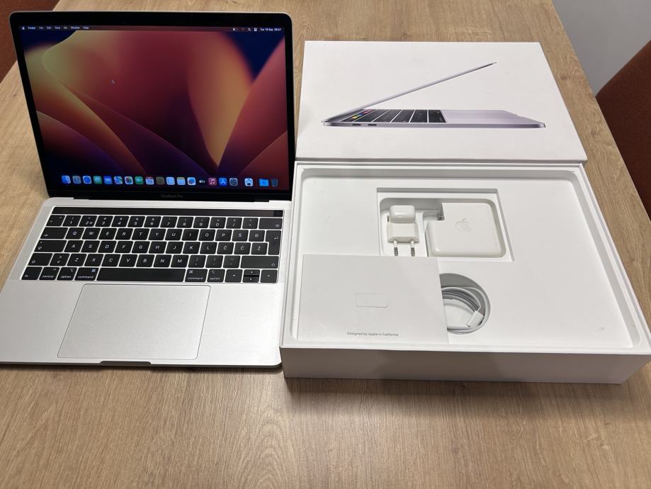 MacBook Pro (13-inch, 2019, 4 TBT3)