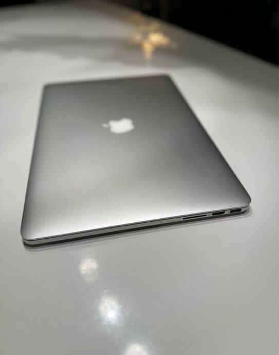 Macbook Pro, 15 inch late 2013