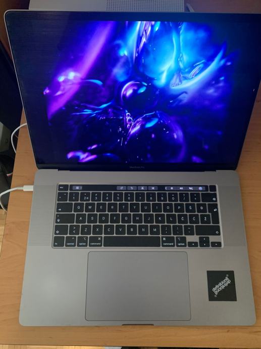 Macbook Pro 16inch 2019 - I9 / 1TB
