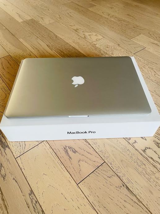 MacBook Pro RETINA 15”