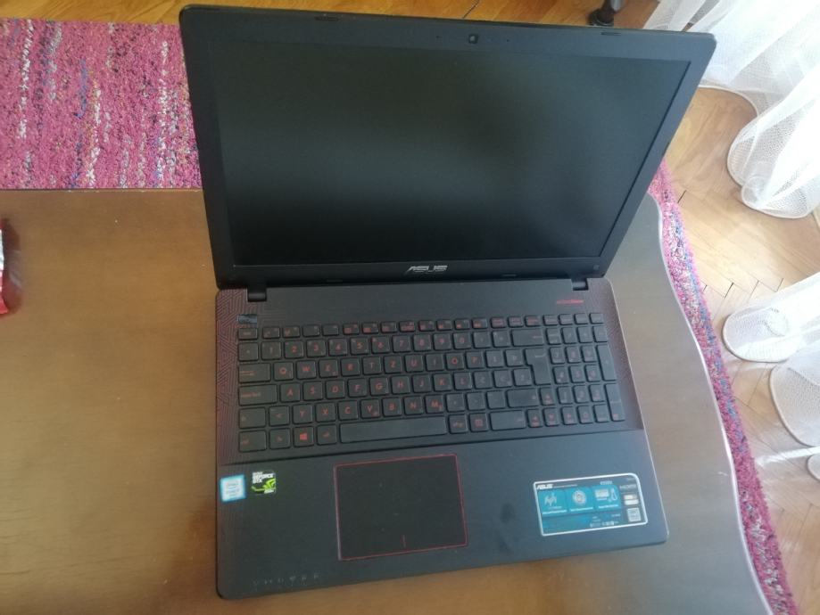 Ekran Kartı 4 Gb Nvidia Geforce Gtx 950m ASUS K550VX, i7/NVIDIA GeForce GTX 950M/16GB RAM