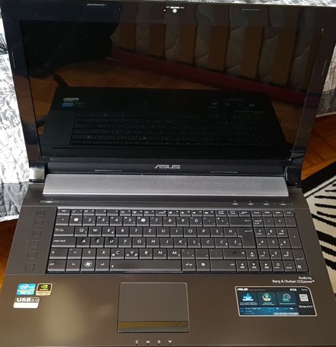 Asus n73sv аккумулятор