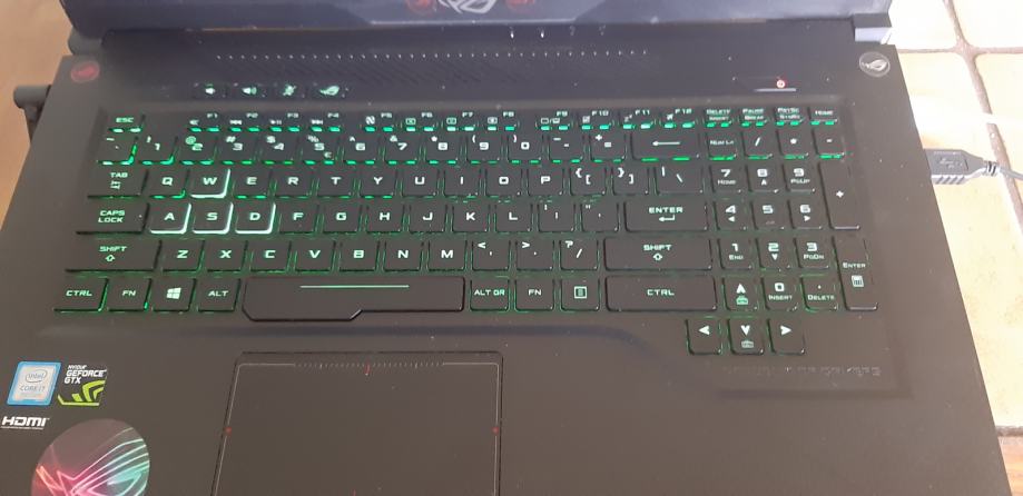 Asus gl703g аккумулятор Asus gl703g аккумулятор