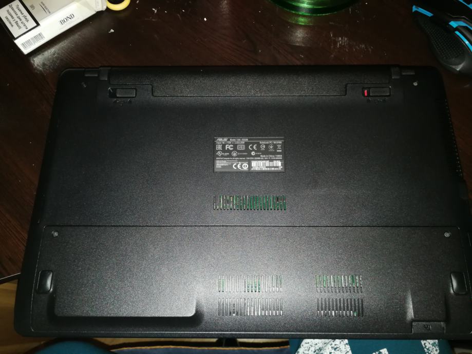 Asus x552m аккумулятор