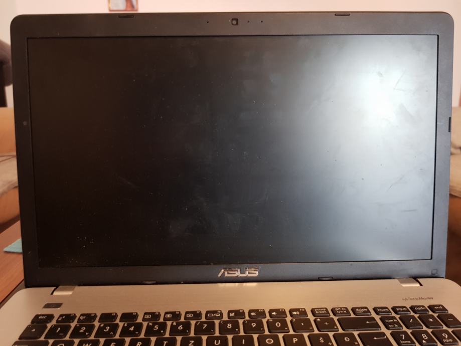 Port D'alimentation Pour Asus K750L - Pièce D'occasion Compatible