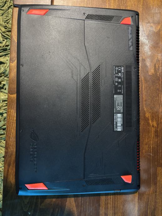 Laptop Asus ROG Strix GL702VM (2017)