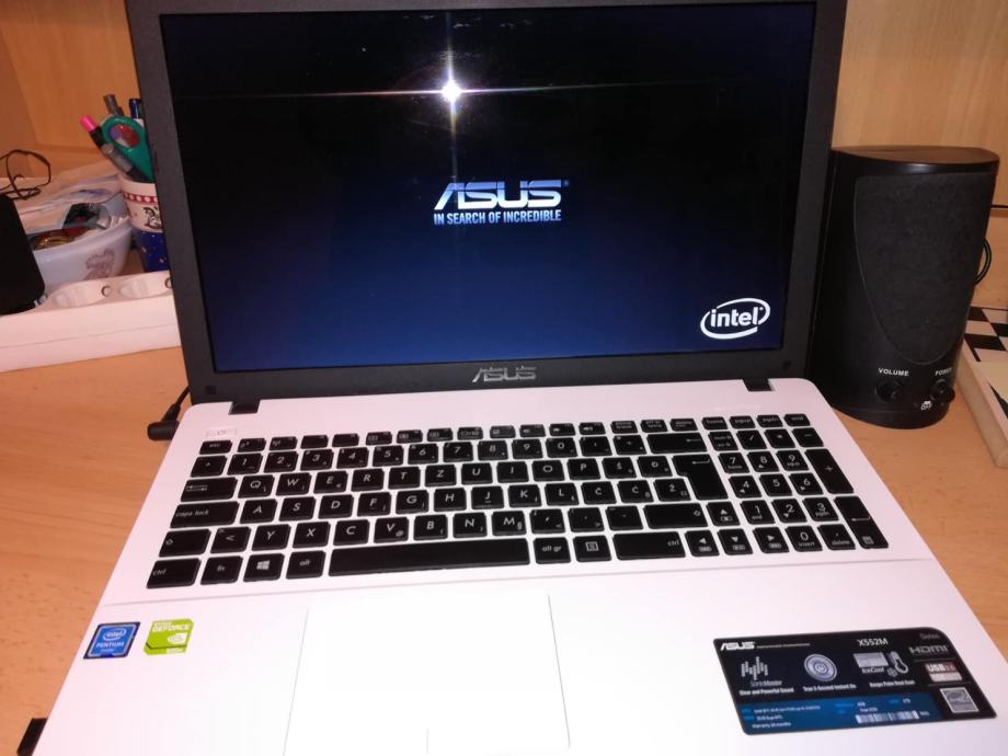 Asus x552m аккумулятор
