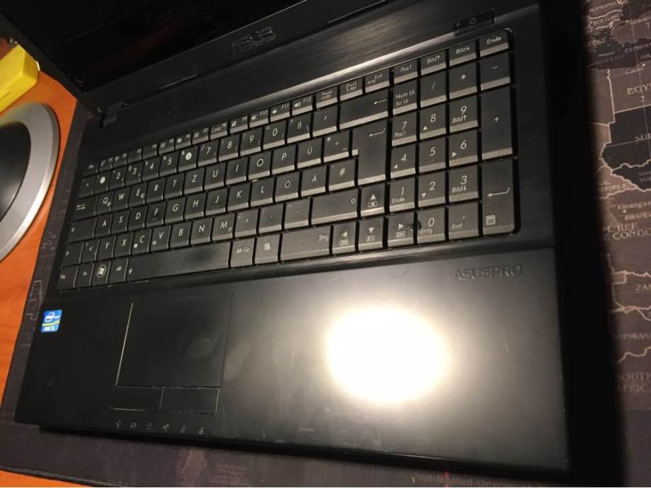 Tastiera ITALIANA Per ASUS P53 P53E P53SJ. Consegna 24/48h - Foto 9