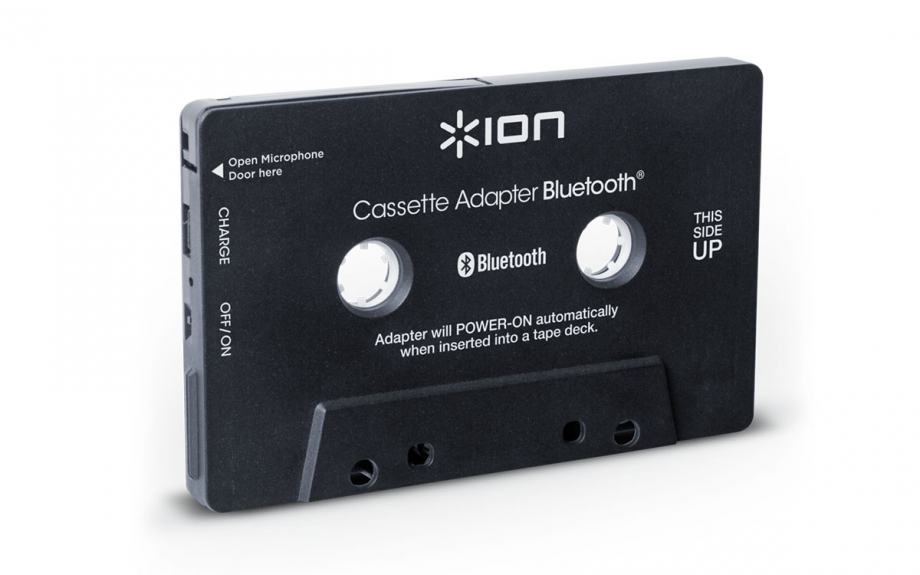 Adapter za audio kazete ION Cassette Adapter Bluetooth