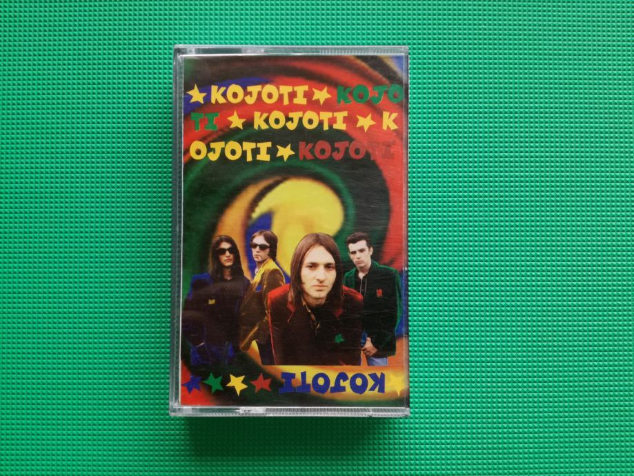 Audio kaseta/kazeta • KOJOTI - KOJOTI
