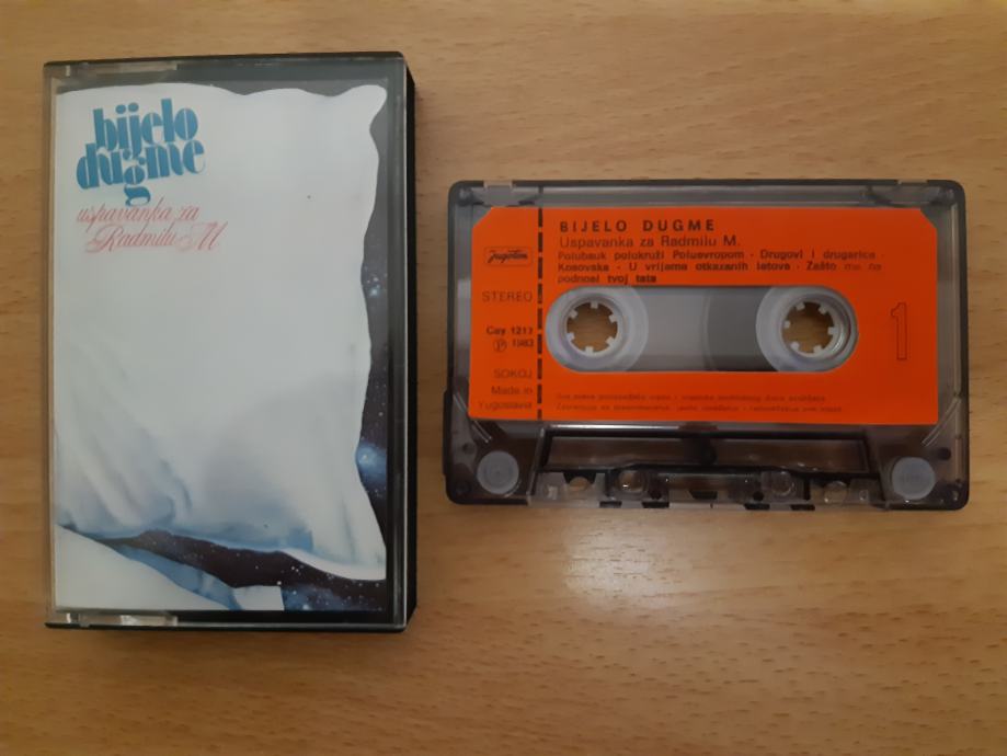 Bijelo dugme Uspavanka za Radmilu M.