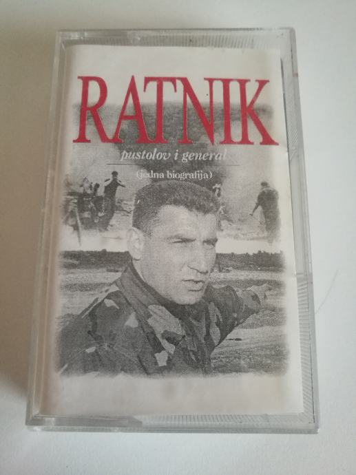 Niko Bete - Ratnik - Ante Gotovina