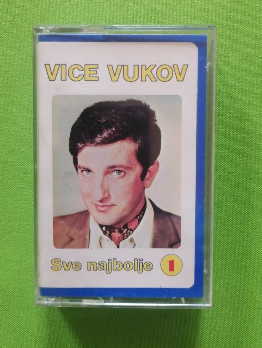 Vice Vukov ‎– Sve Najbolje 1