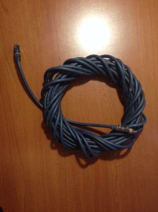 75 ohm RCA subwoofer kabel