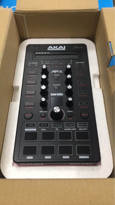 Akai AFX Controller