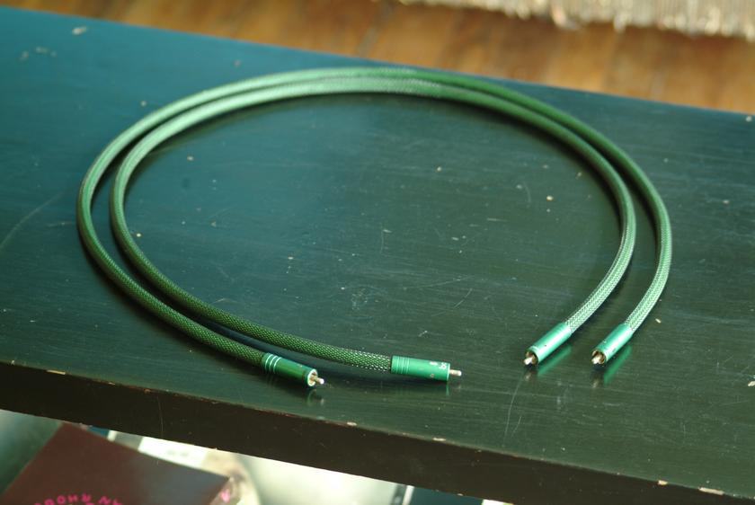 AudioQuest Python interkonekt