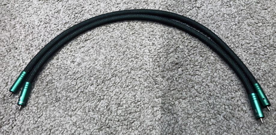 AudioQuest Python RCA