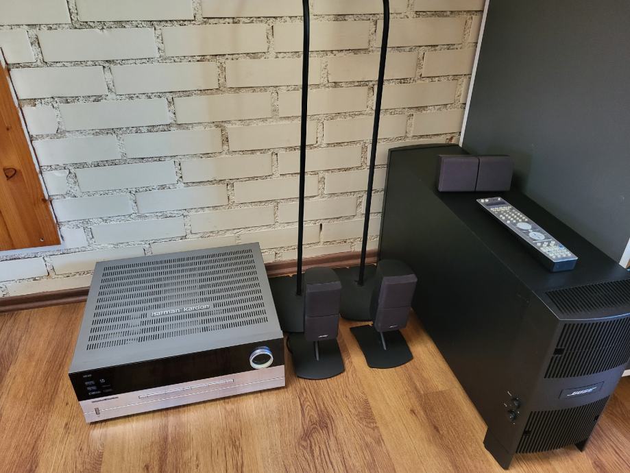 Cavo Alimentazione CA Polarizzato Di Ricambio Per Bose Acoustimass 15 E 16 Serie II – Rocketbus