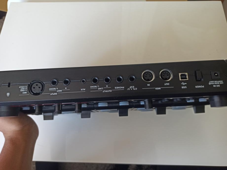 Boss Rc-505 MKII Loop Station - - Scopri Ora - Foto 12