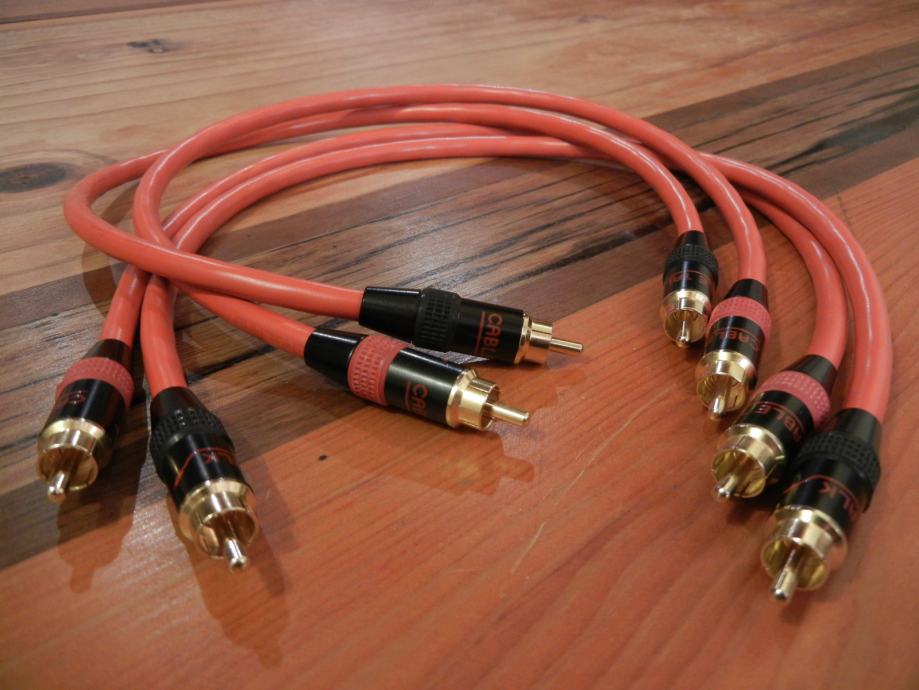 Cable Talk Improved 2