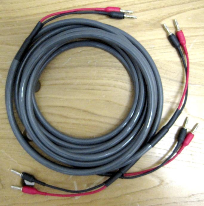 Cardas Twinlink 11C zvučnički kabel