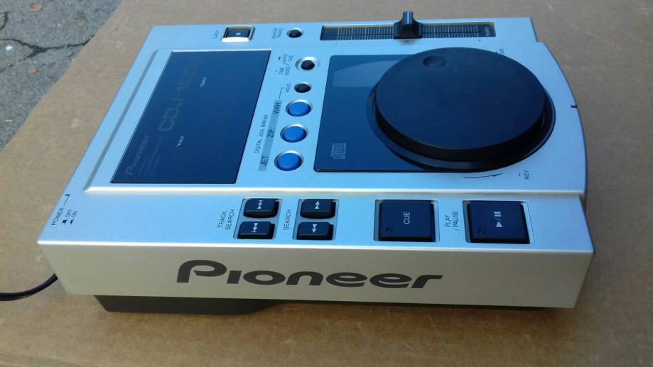 DJ CD player PIONEER ( 2 kom )