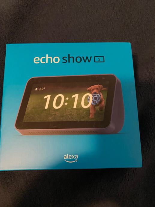 Echo Show 5 2. gen