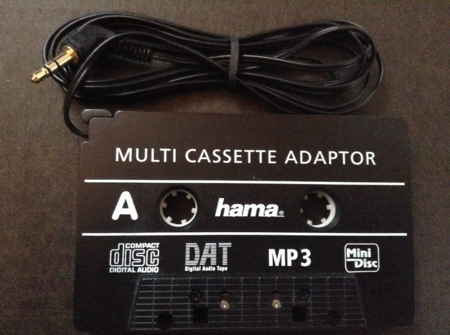 MULTI CASSETTE ADAPTOR