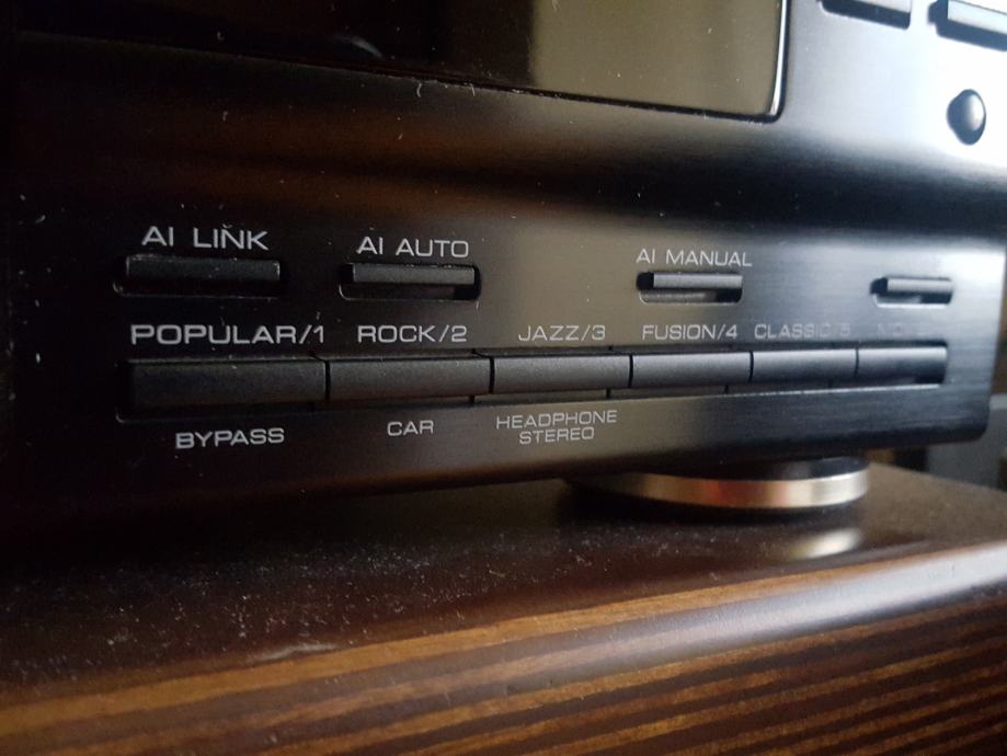 Kenwood GE940 / grafički equiliser