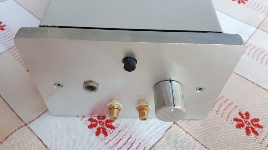 Kutija za preamp za slušalice