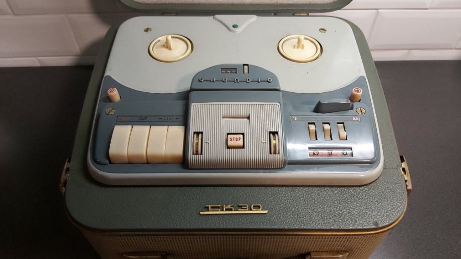 Grundig TK30,RINESTA
