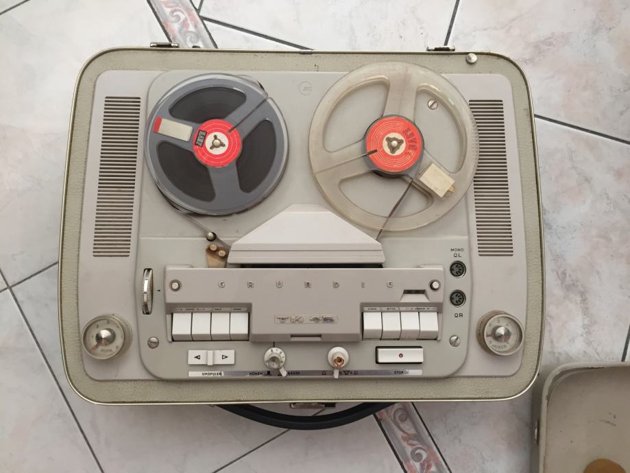 Grundig TK46