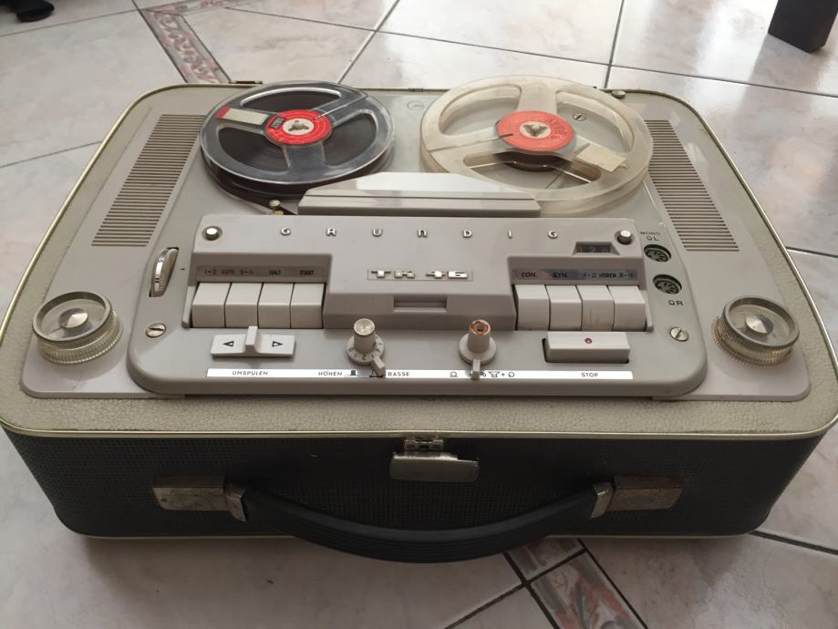 Grundig TK46