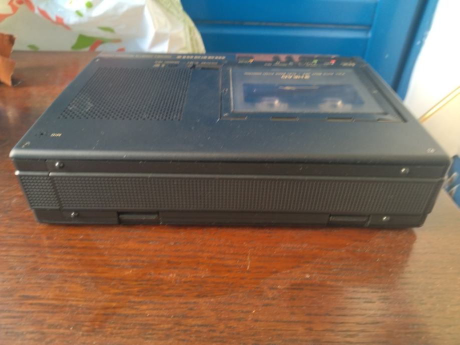 MARANTZ PMD222 3 head varispeed cassette recorder