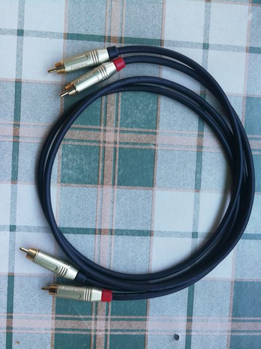 1 M Mogami 2549 Neglex Al Metro OFC Rame Qualità Studio 6,0 Mm 0,34 - Foto 2