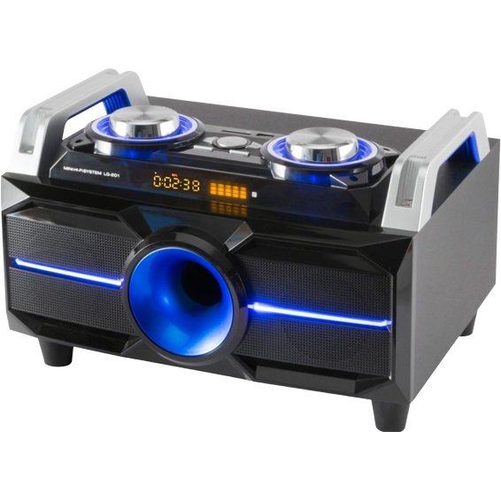 Multimedijalni Boom box karaoke set 550 kn