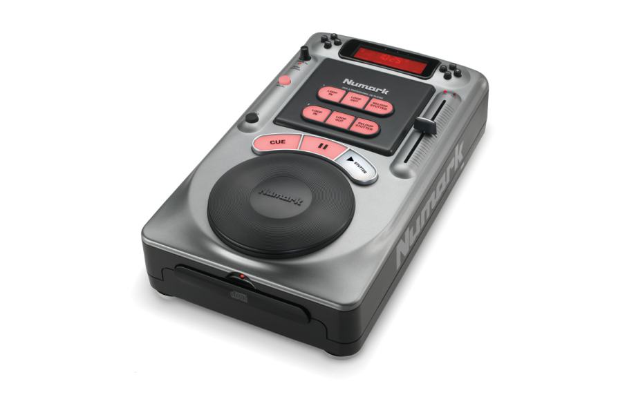 Numark Axis 4 - Tabletop Professional DJ CD Player