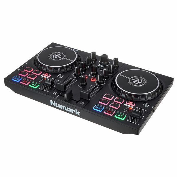 Numark Party Mix Live DJ Controller