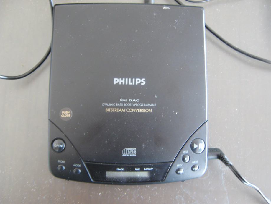 Philips Discman