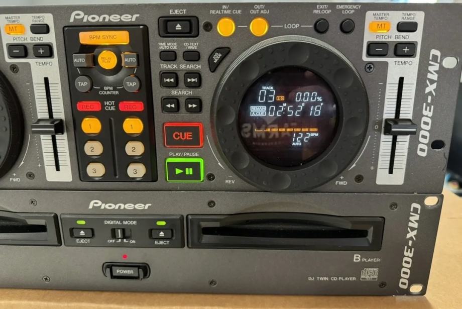 Nuovo Ottico Laser Lente Pick-Up Per Pioneer FX-M2137/FX - Foto 6