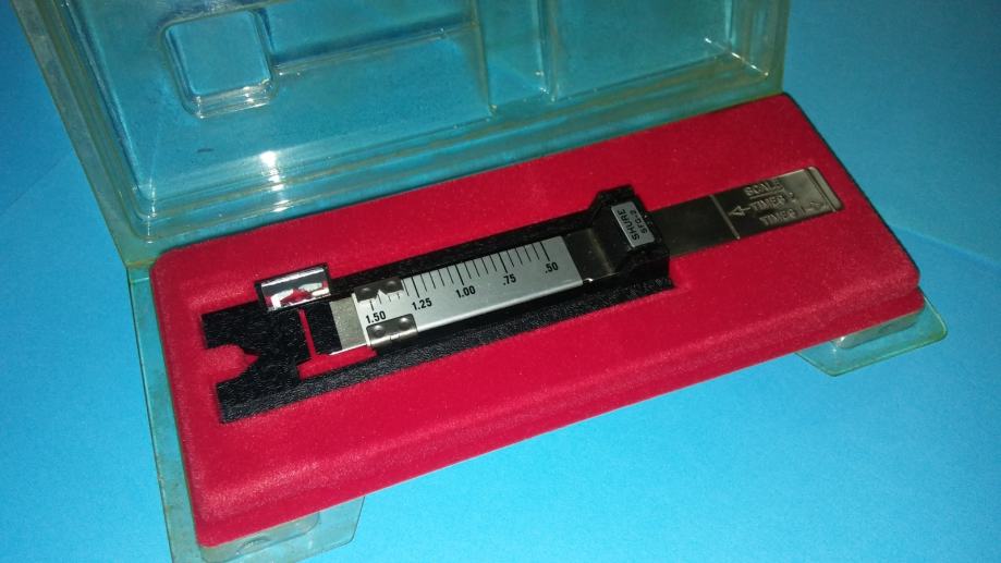 Shure SFG2 Stylus Tracking Force Gauge