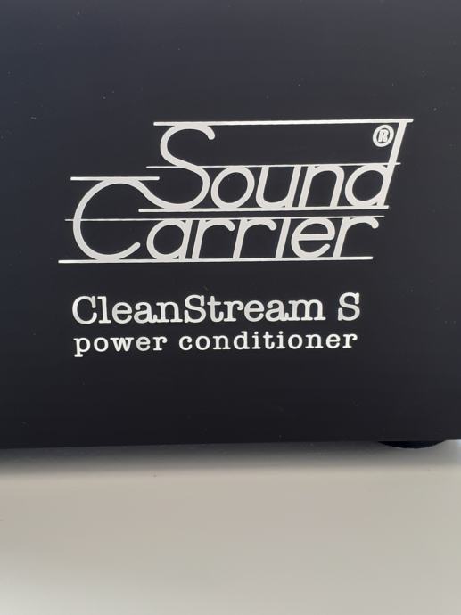 Sound Carrier CleanStream